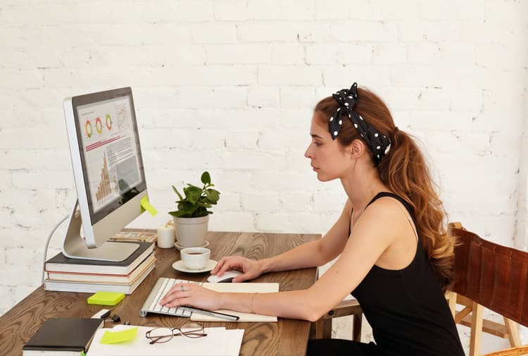 Ergonomic hacks for home-office