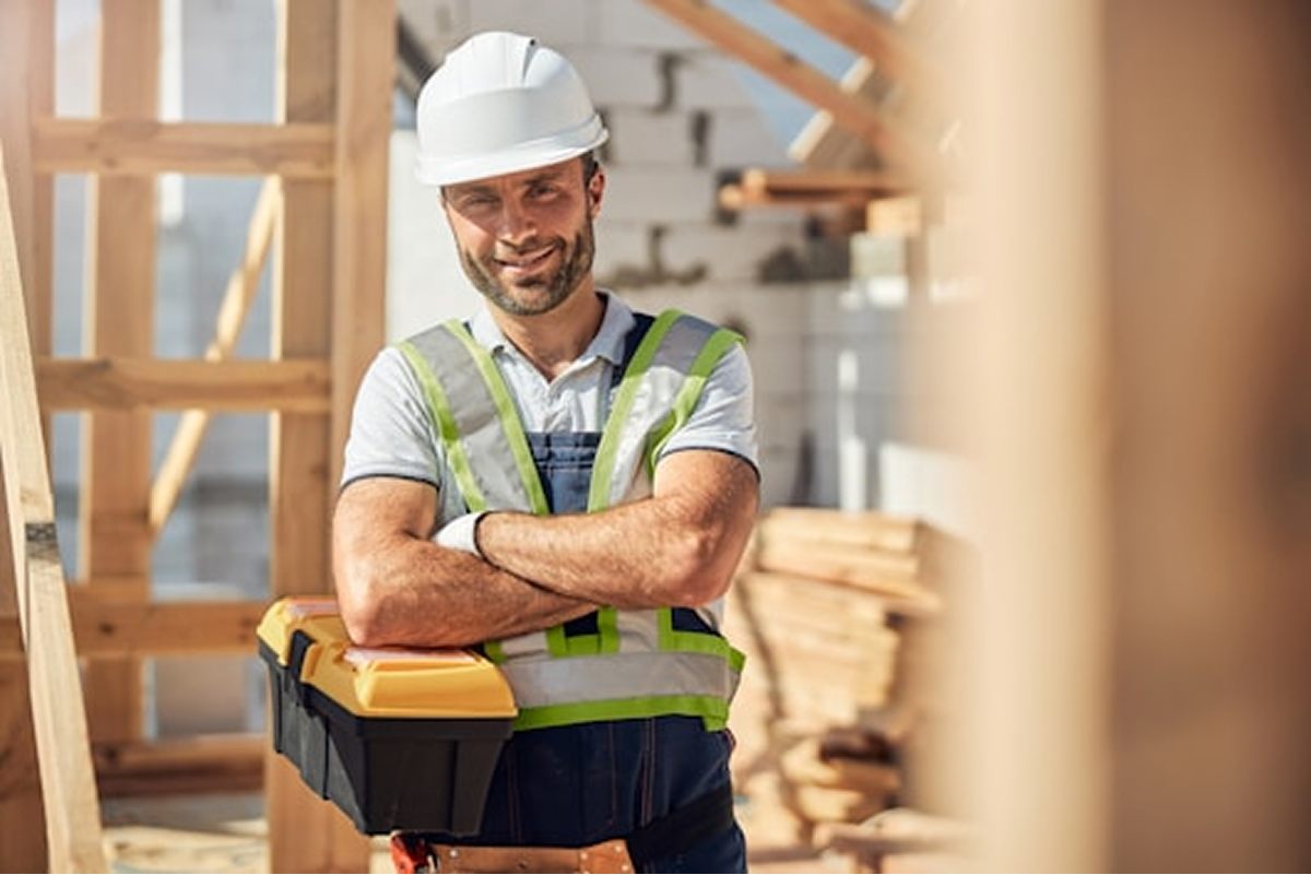 BalanceFlo construction features interface